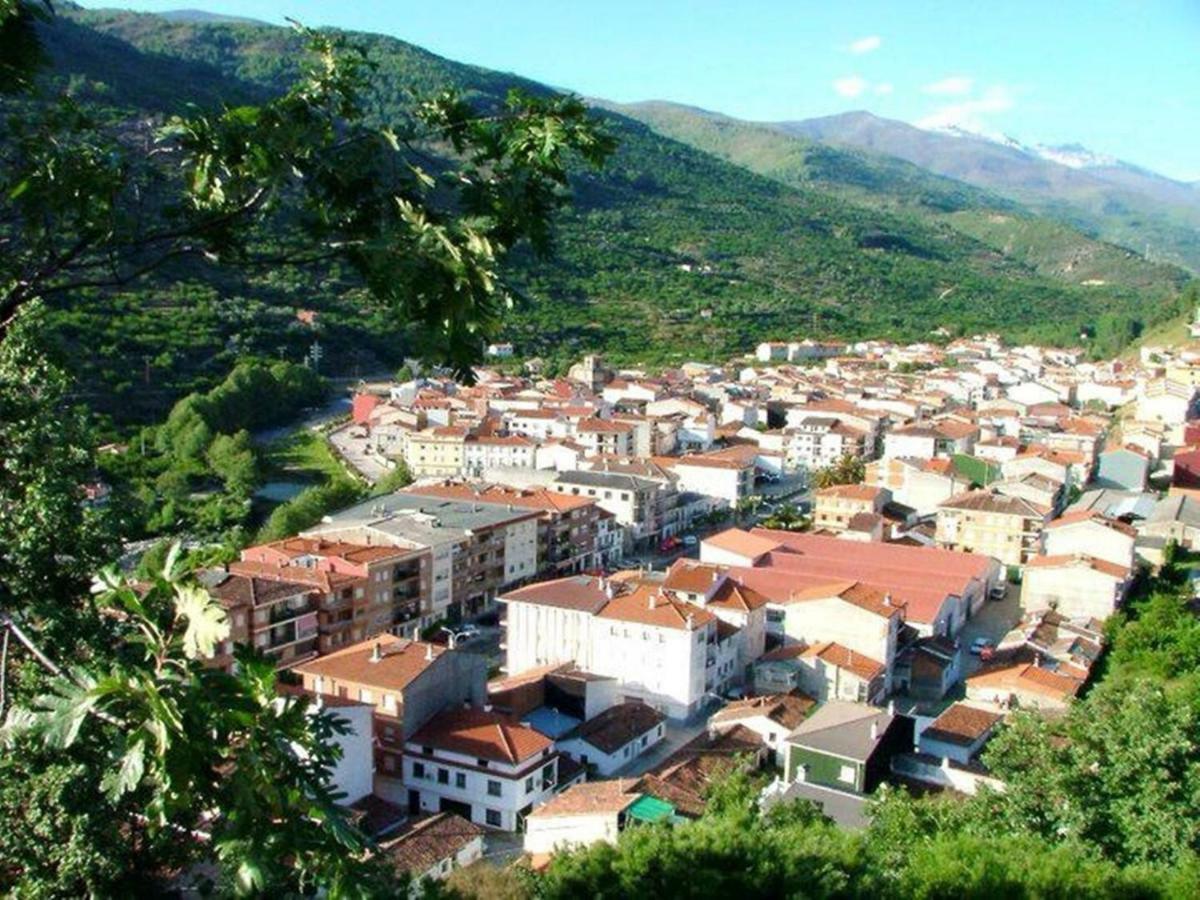 Apartamento Rural San Jorge Bajo Navaconcejo Exterior foto